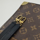 Louis Vuitton(Lv) Camera Box NM Handbag Studded Reverse Monogram Canvas — thumbnail 19