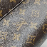 Louis Vuitton(LV) NeoNoe Handbag Monogram Canvas with Leather MM — thumbnail 12