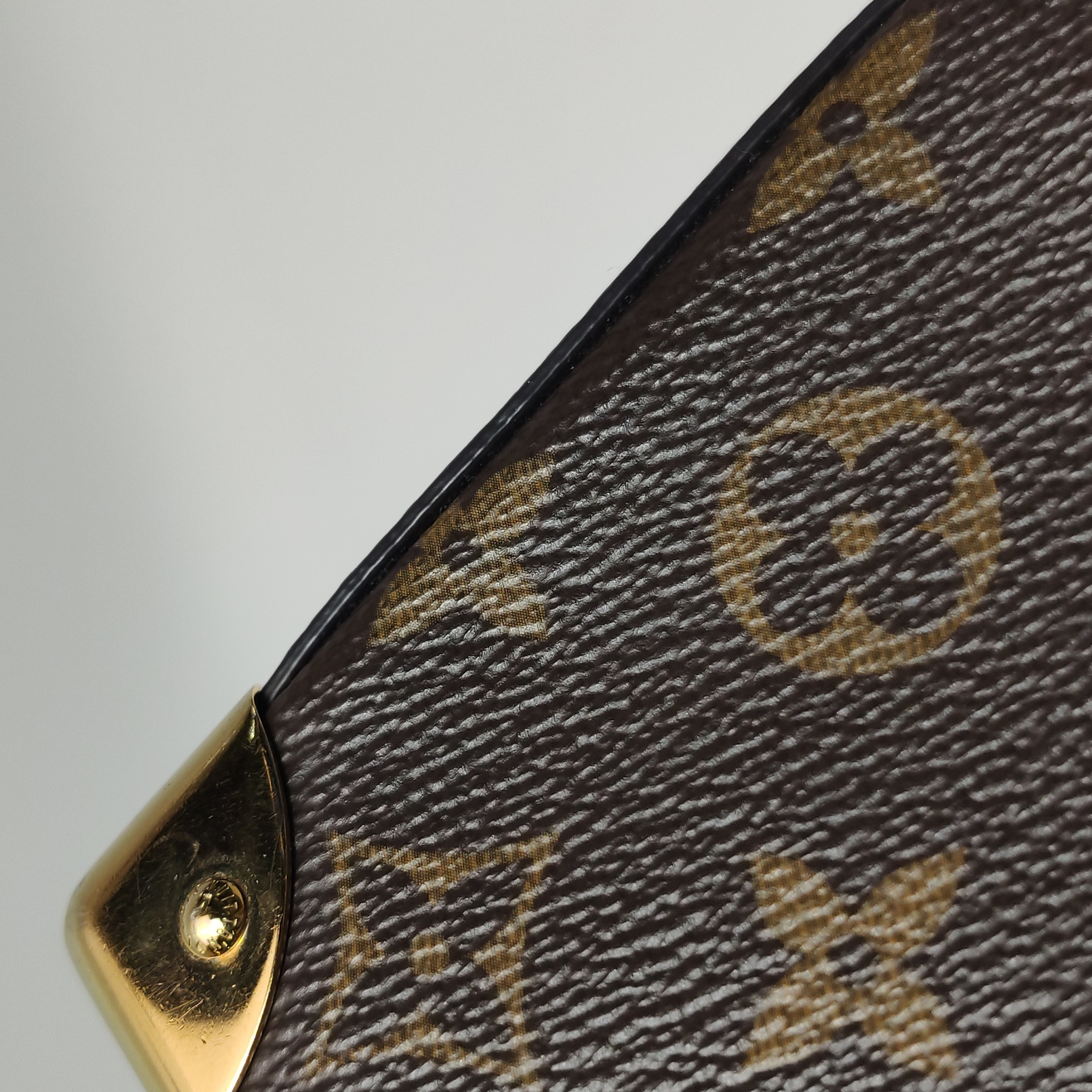 Louis Vuitton(Lv) Camera Box NM Handbag Studded Reverse Monogram Canvas — photo 17 of 23