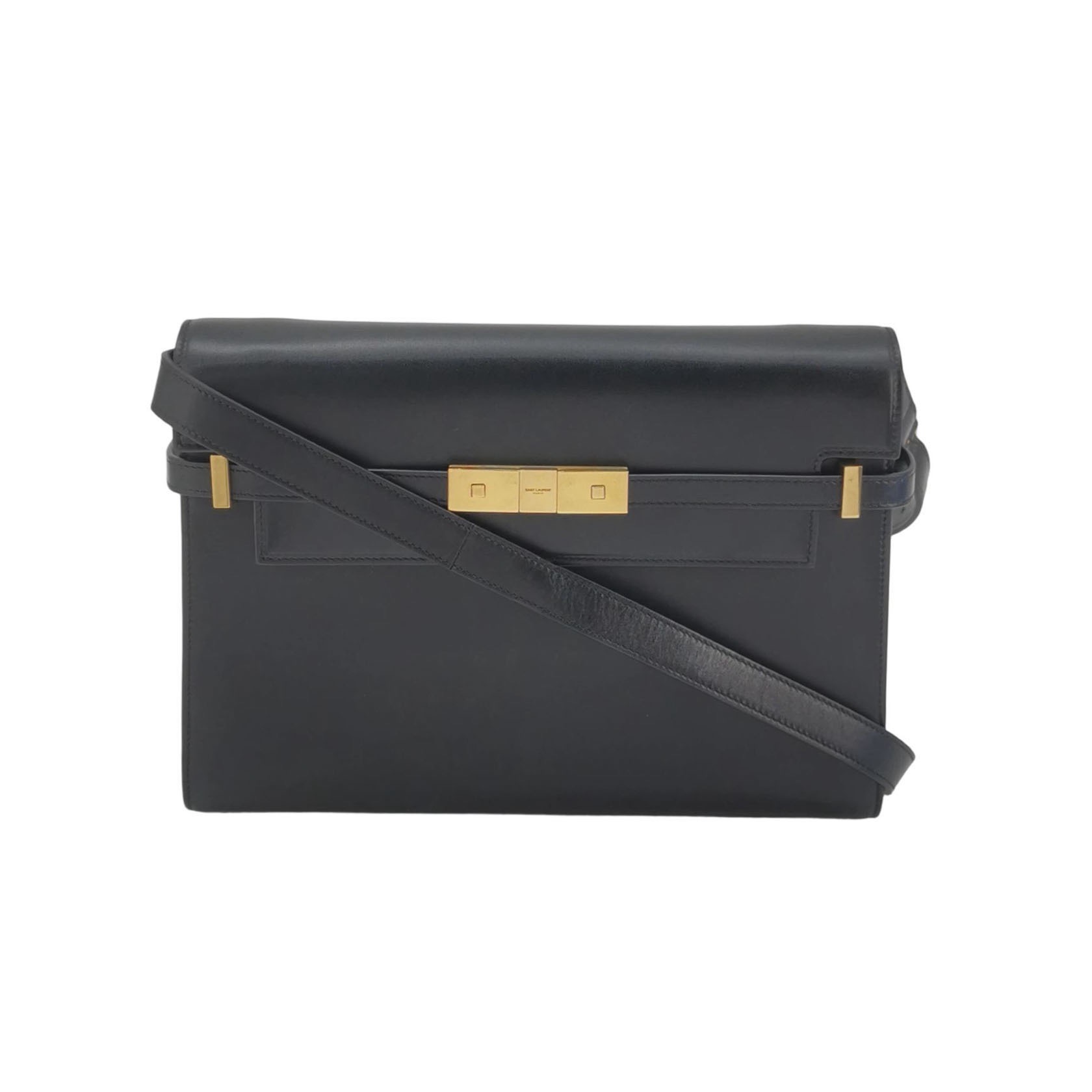 Saint Laurent Manhattan Shoulder Bag Leather Medium — photo 1 of 24