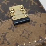 Louis Vuitton(Lv) Camera Box NM Handbag Studded Reverse Monogram Canvas — thumbnail 10