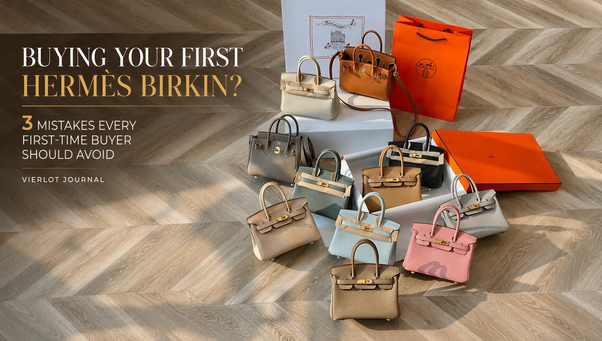 Buying Your First Hermès Birkin? 3 Mistakes Every First-Time Buyer Should Avoid