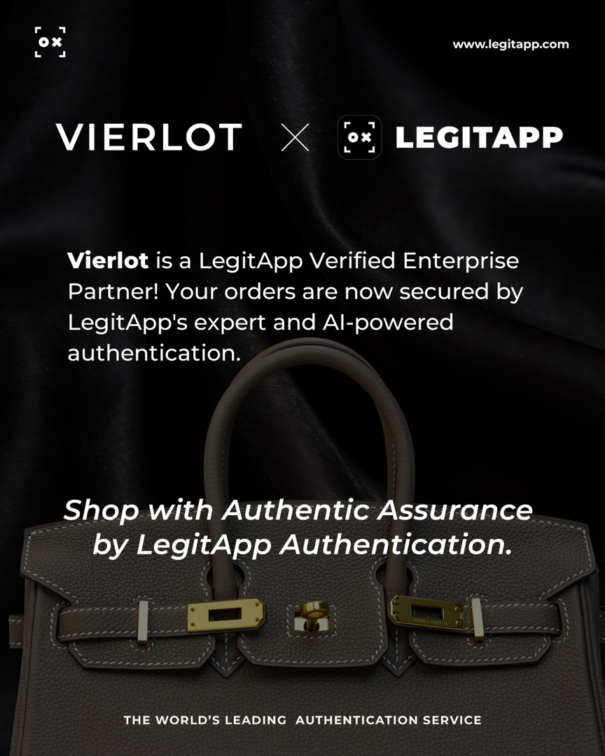 Vierlot is a LegitApp Verified Enterprise Partner