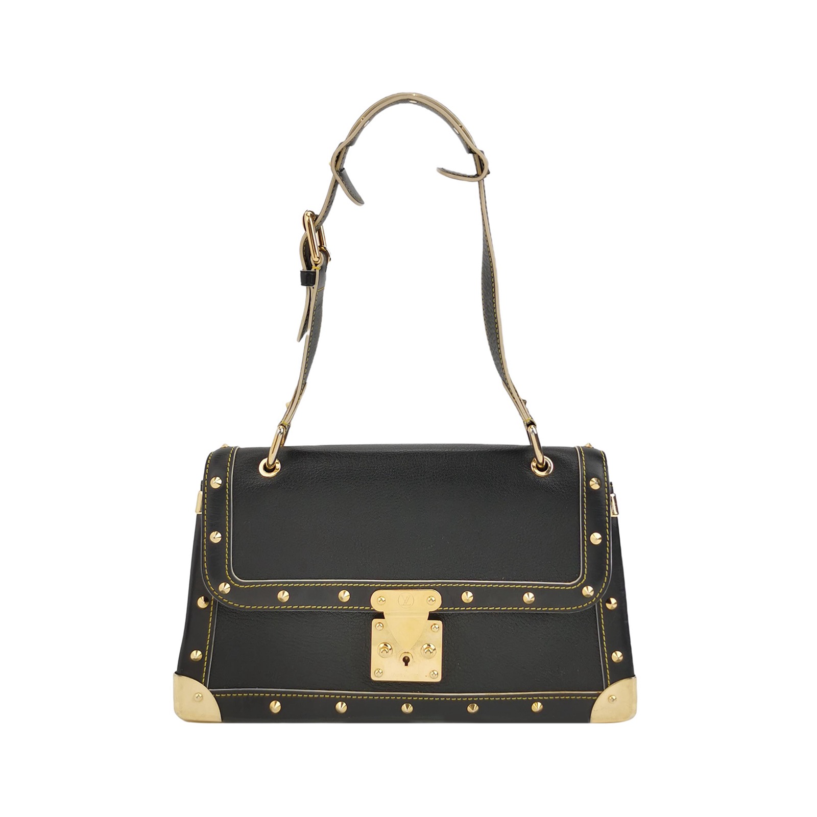 Louis Vuitton（LV） Suhali Le Talentueux Handbag Leather — photo 1 of 20