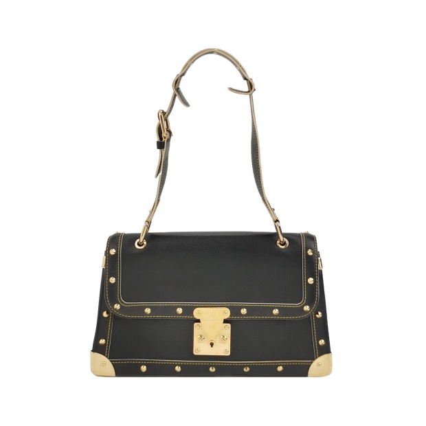 Louis Vuitton（LV） Suhali Le Talentueux Handbag Leather — pre-owned, Vierlot