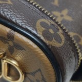 Louis Vuitton(LV) Vanity Handbag Reverse Monogram Canvas — thumbnail 14