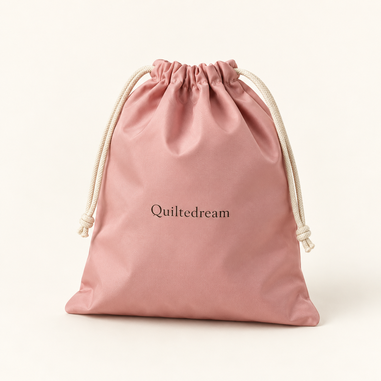 Single Quiltedream lightweight polyester gift bag