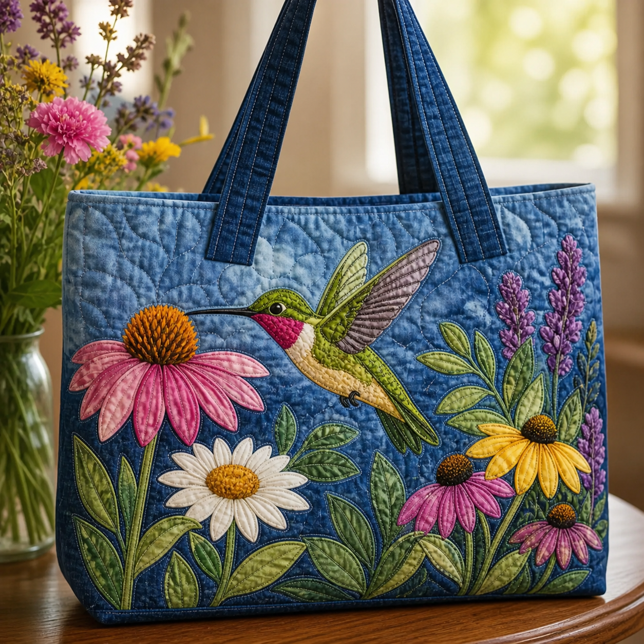 Hummingbird Garden