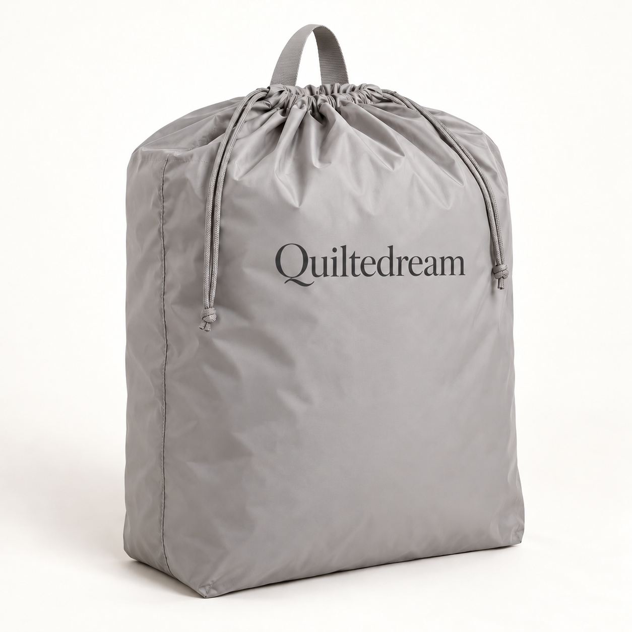 Quiltedream lightweight laundry basket storage bag