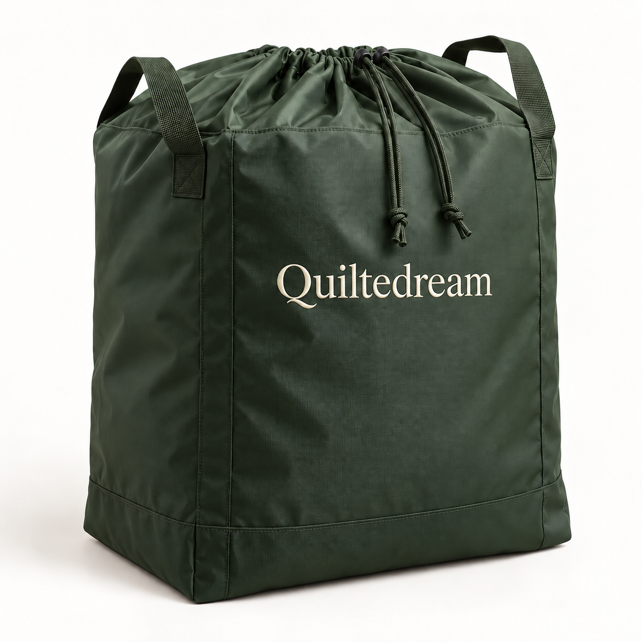 Quiltedream premium Oxford laundry basket storage bag