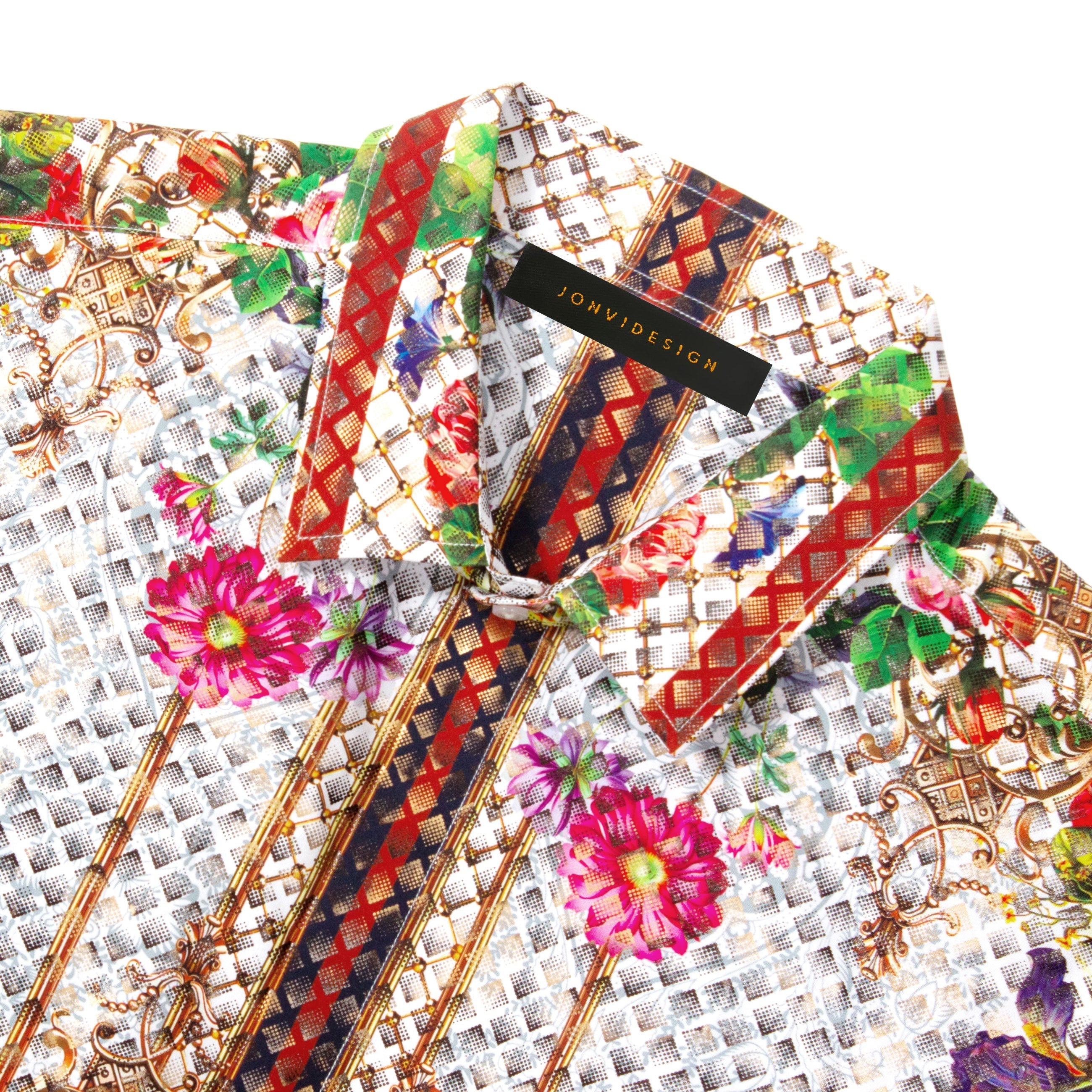 Among the Flowers Jonvidesign