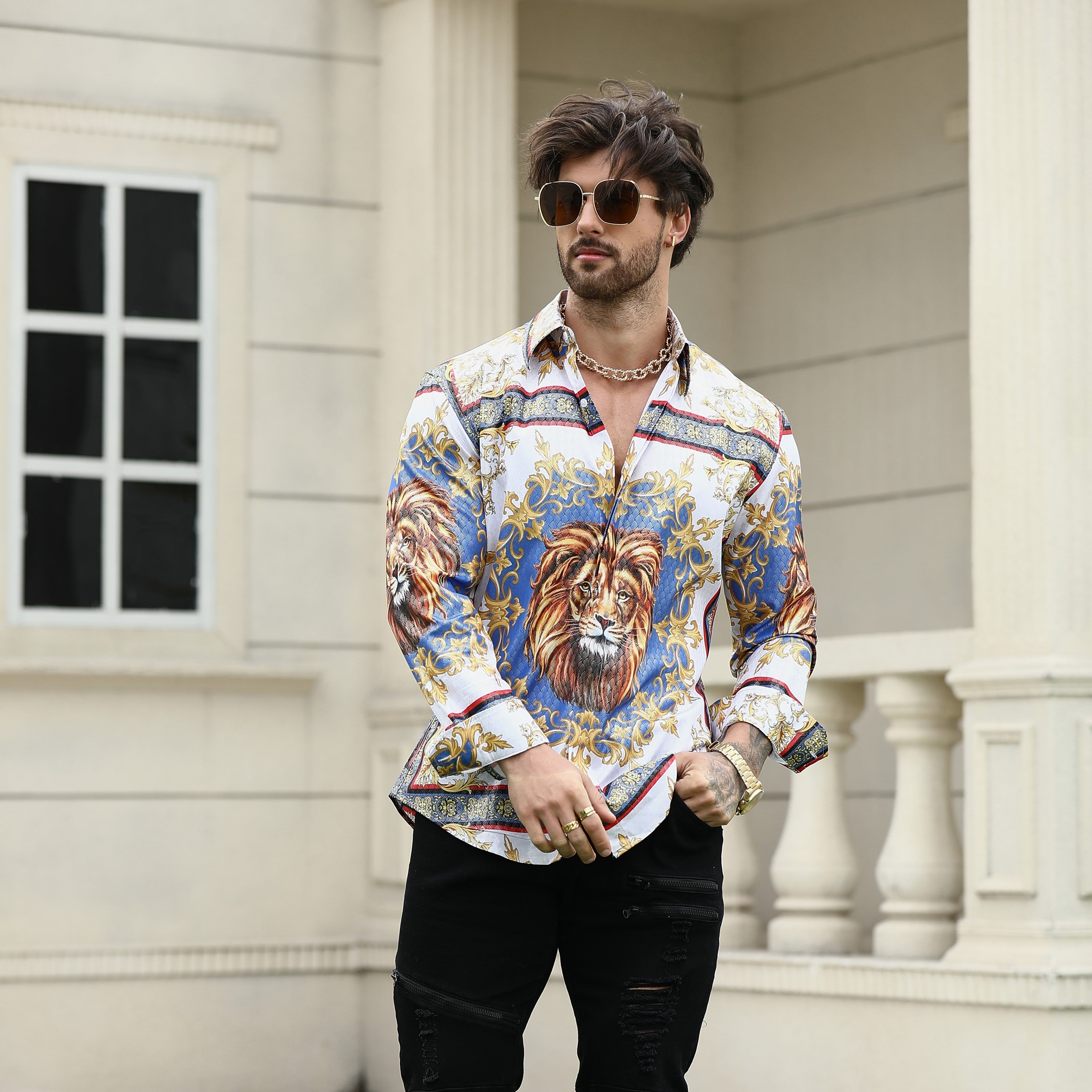 Call of the King Jonvidesign