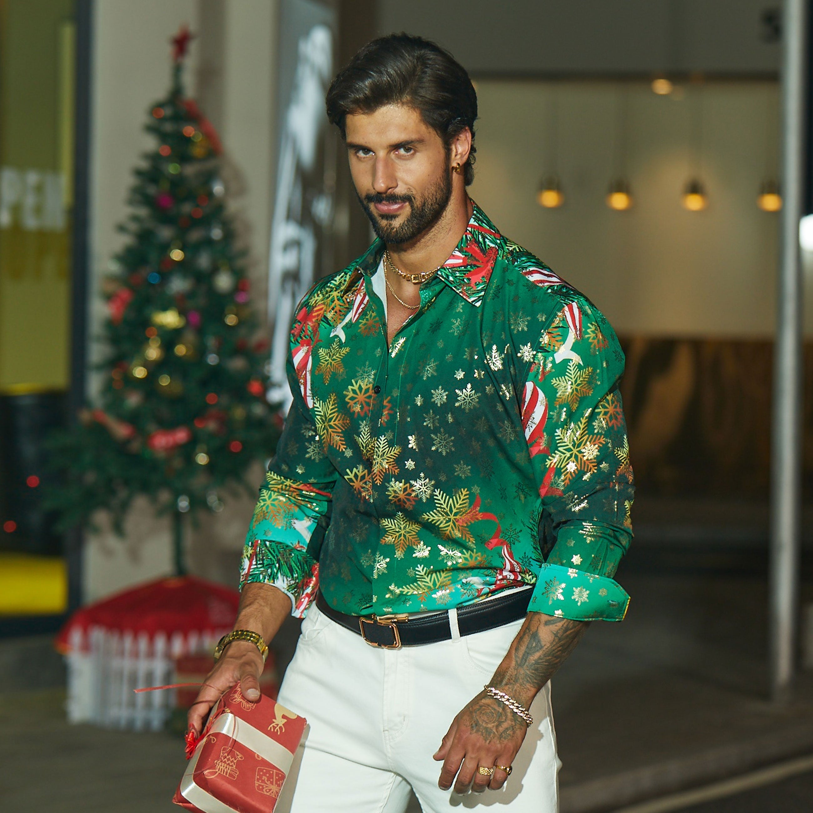 Christmas in Forest Jonvidesign