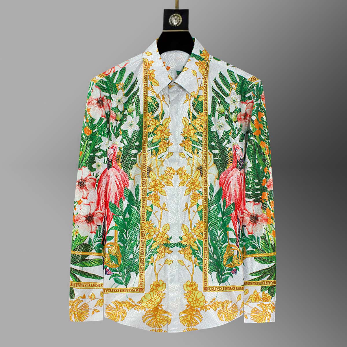 Flamingo Paradise Jonvidesign