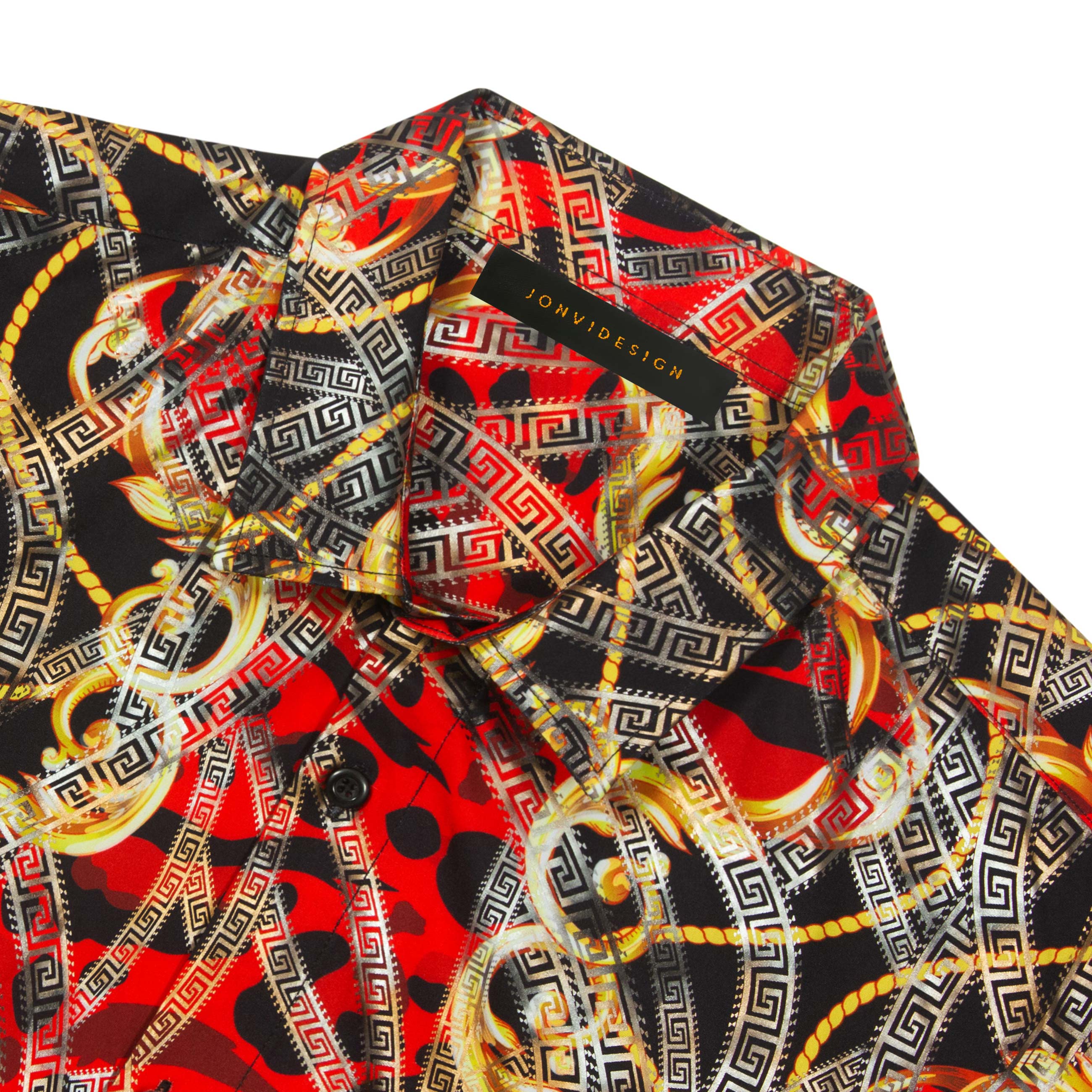 Playing with Fire Jonvidesign