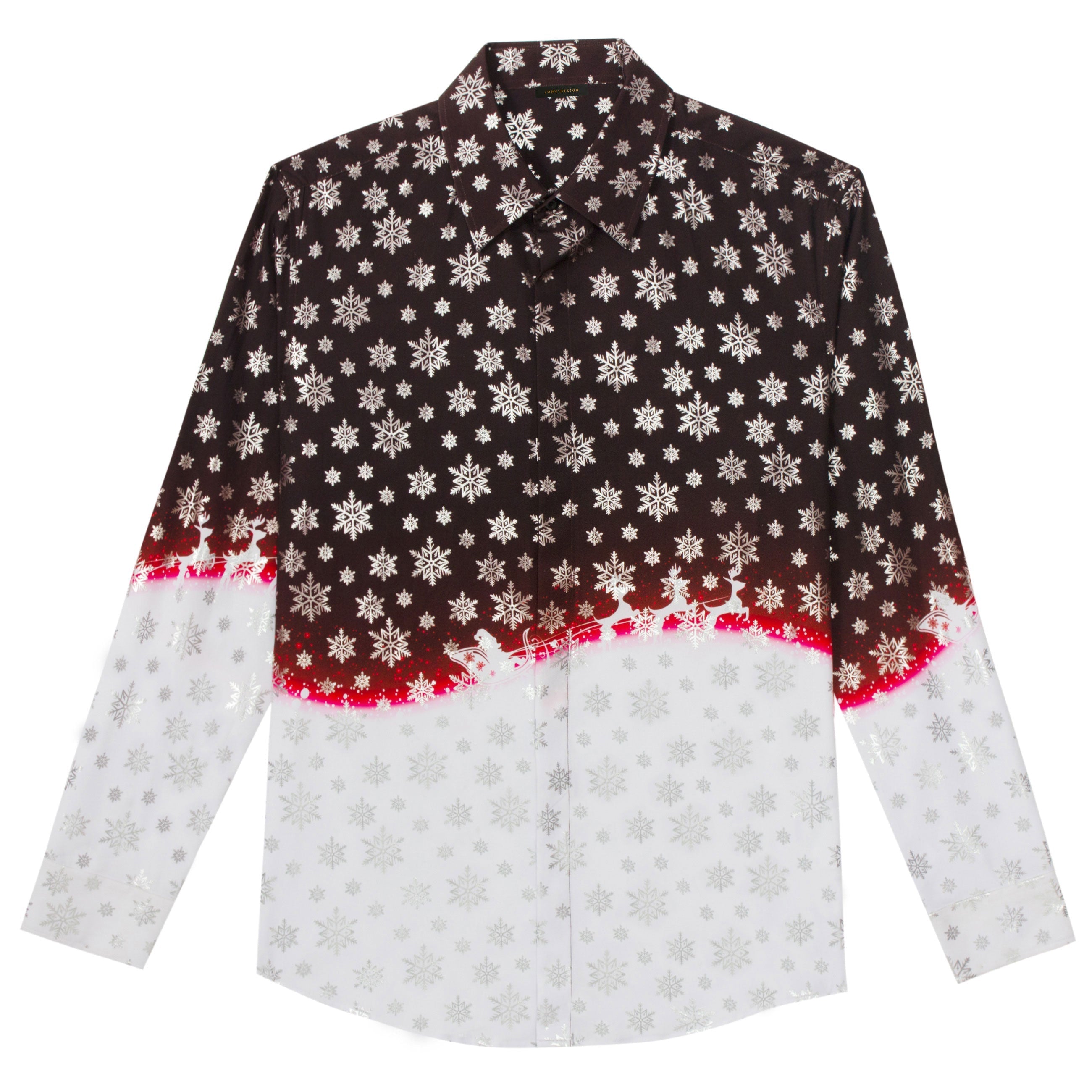 Santa Claus is Coming Jonvidesign