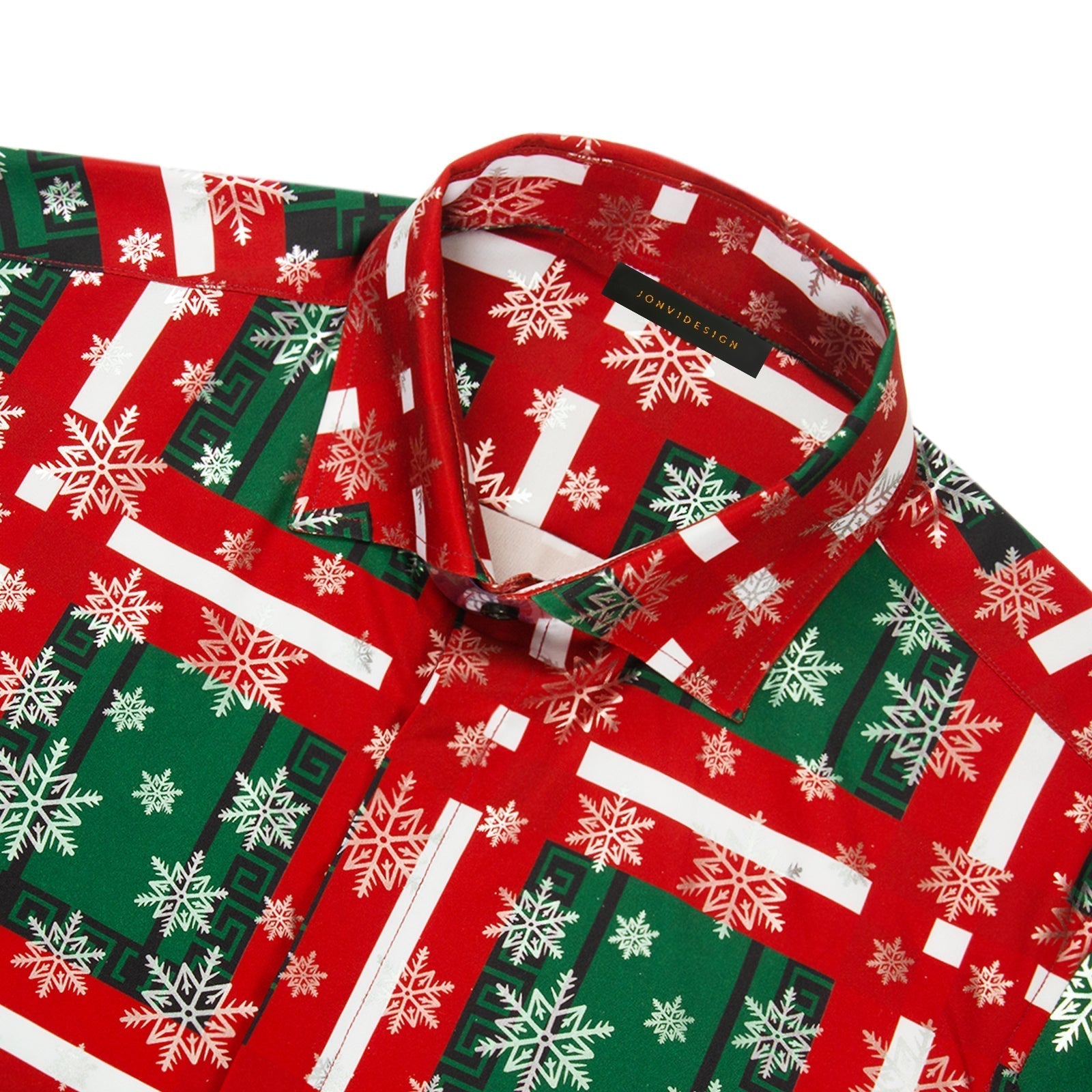 Snowy Christmas Jonvidesign