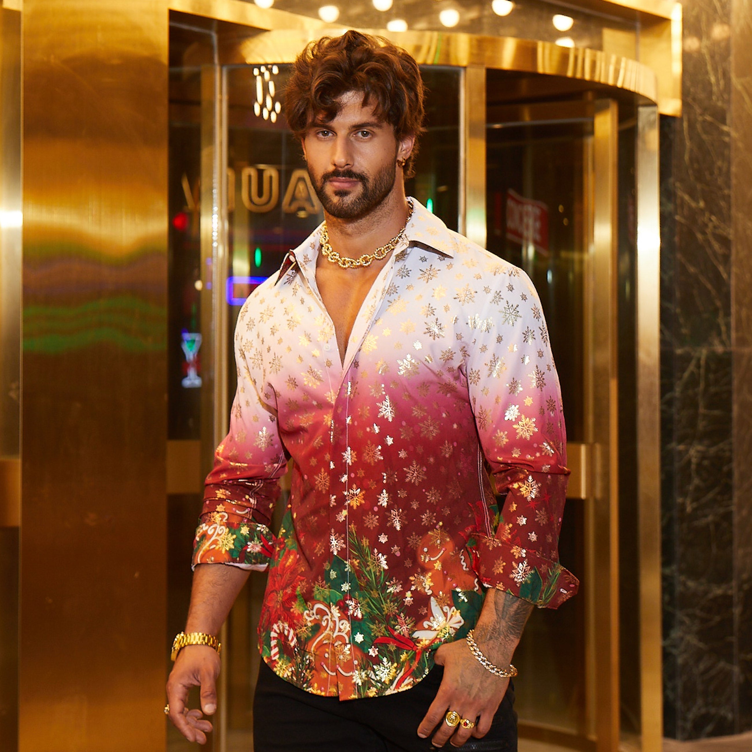 The Advent of Love Jonvidesign