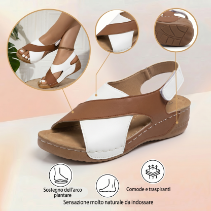 ⏰️Non perderti il ​​nostro sconto del 50%! ✅ Sandali di alta qualità 🦶 Nuovi modelli estivi: impermeabili e antiscivolo 🔴 Leggeri ed eleganti, adatti a ogni occasione.