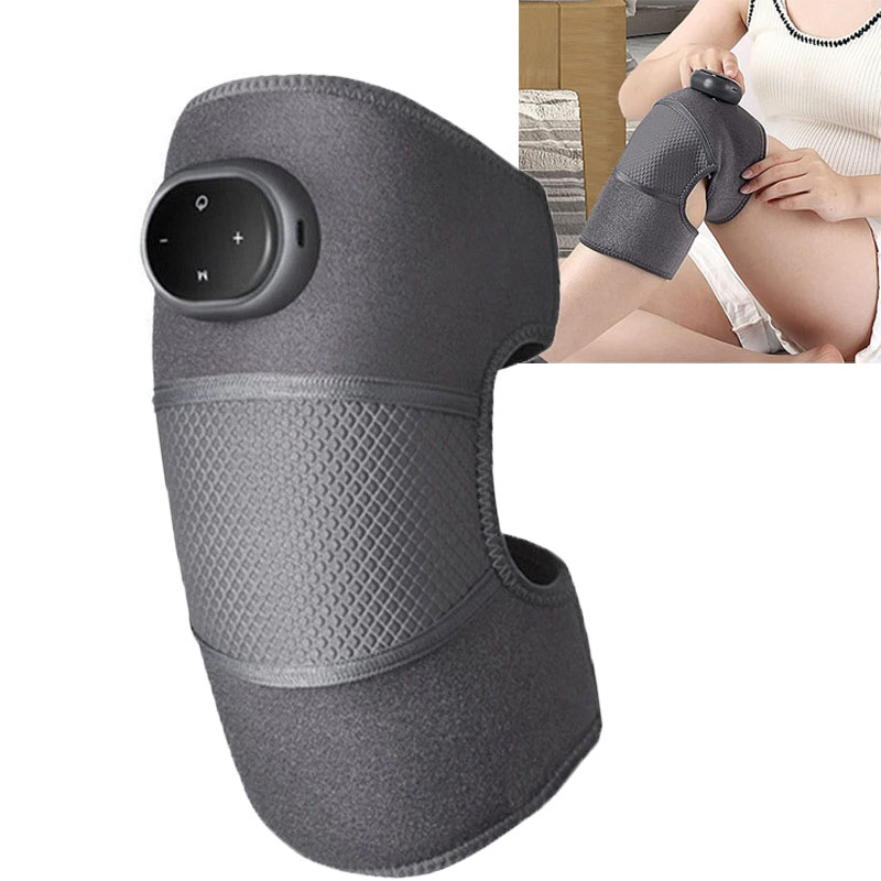 🔥 Massaggiatore per ginocchia 🦶 Riduce la necessità di un intervento chirurgico di sostituzione del ginocchio ✅ Funzionamento portatile, leggero e silenzioso