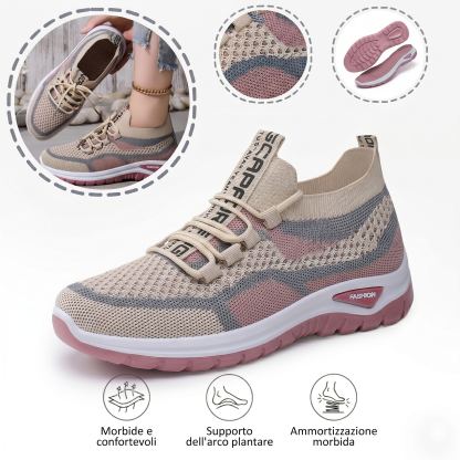 ⏰️别是以今日的五折设计! ✅ scarpe di alta qualità 🦶 scarpe da ginnastica - impermeabili🔴 adatte a varie occasioni di scarpe da passeggio