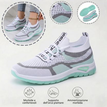 ⏰️别是以今日的五折设计! ✅ scarpe di alta qualità 🦶 scarpe da ginnastica - impermeabili🔴 adatte a varie occasioni di scarpe da passeggio