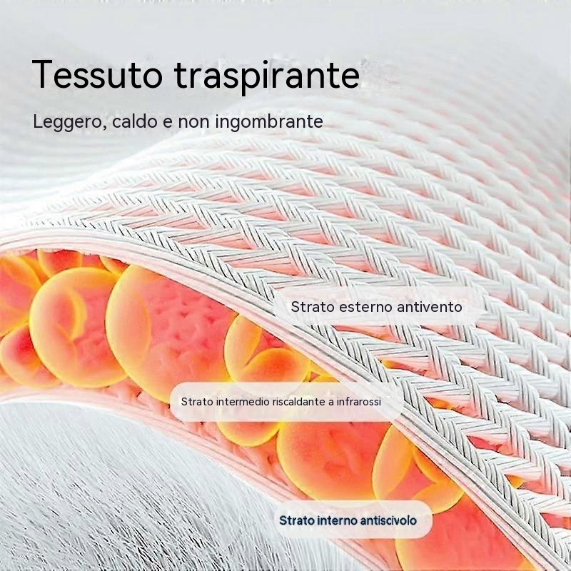 Massaggiatore per piedi 🦶 "Tripla terapia" - Approvato dai medici 👩‍⚕️, allevia efficacemente il dolore ai nervi