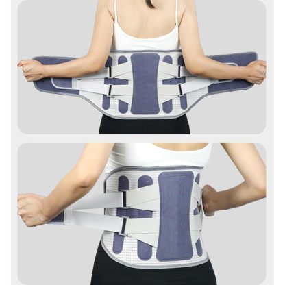 Sostieni la tua schiena✅️ e proteggi la tua colonna vertebrale! Allevia il dolore🔥 e goditi una vita libera e facile.