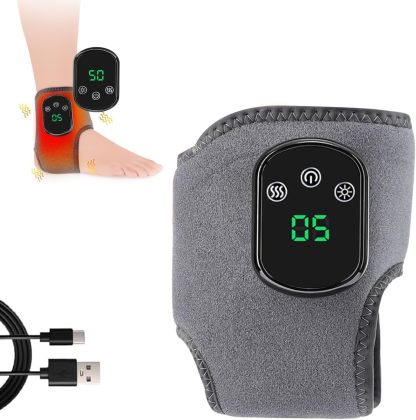 Massaggiatore per piedi 🦶 "Tripla terapia" - Approvato dai medici 👩‍⚕️, allevia efficacemente il dolore ai nervi