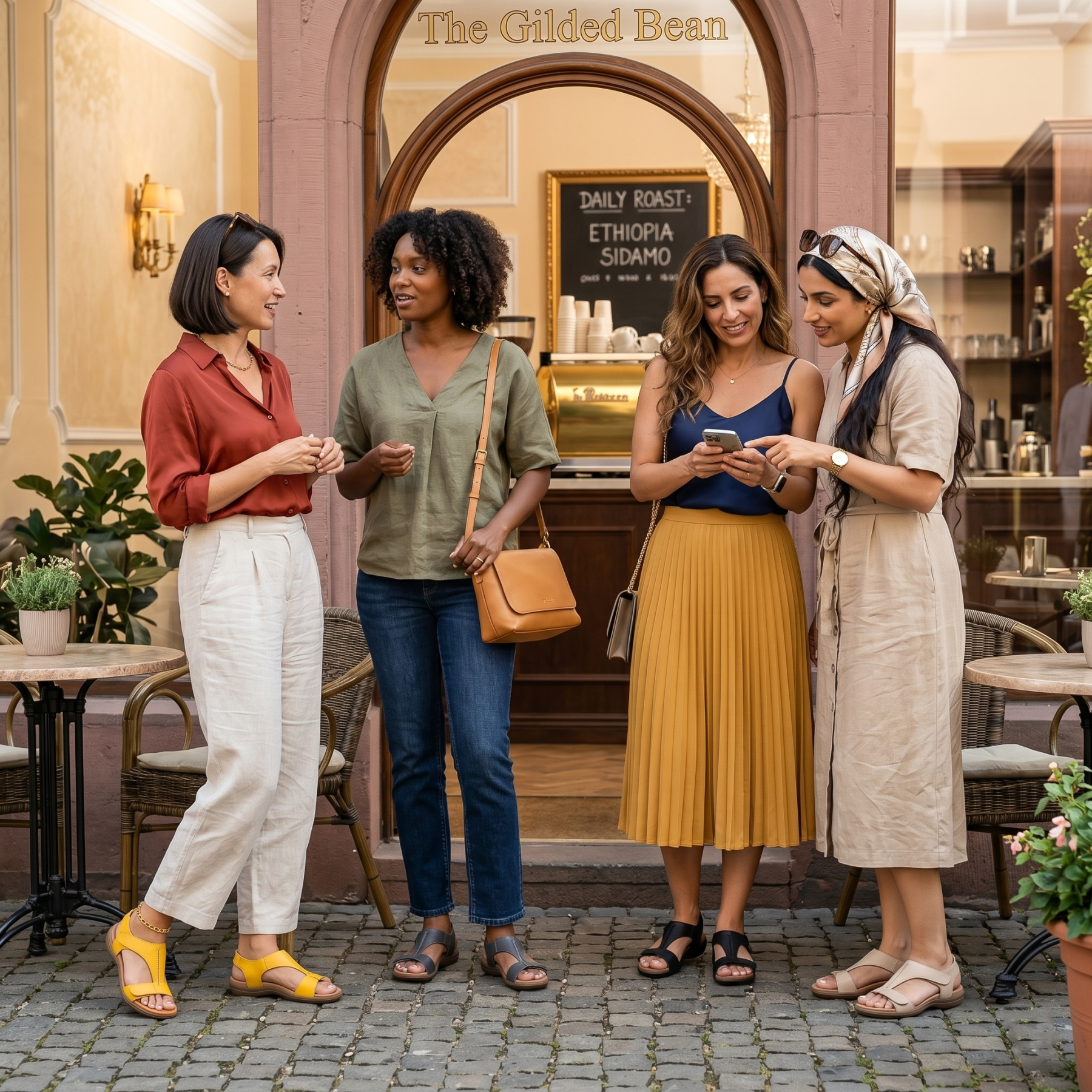 ⏰️Non perderti il ​​nostro sconto del 50%! ✅ Sandali di alta qualità 🦶 Essenziali per l'estate: impermeabili e antiscivolo 🔴 Scarpe comode adatte a ogni occasione.