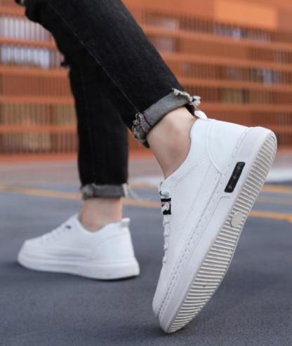 🎁Ultimo giorno per il 50% di sconto! Non perdete l'occasione! 🐂 Scarpe da uomo in pelle cucite a mano👞 Gamma completa di taglie, realizzate su misura ✅ Calde, comode, impermeabili e antiscivolo