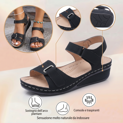Sandali da spiaggia ⏰️ Non perderti l'offerta di oggi con il 50% di sconto! ✅ Sandali di alta qualità 🦶 Leggeri ed eleganti - impermeabili e antiscivolo 🔴 Adatti a tutte le occasioni.