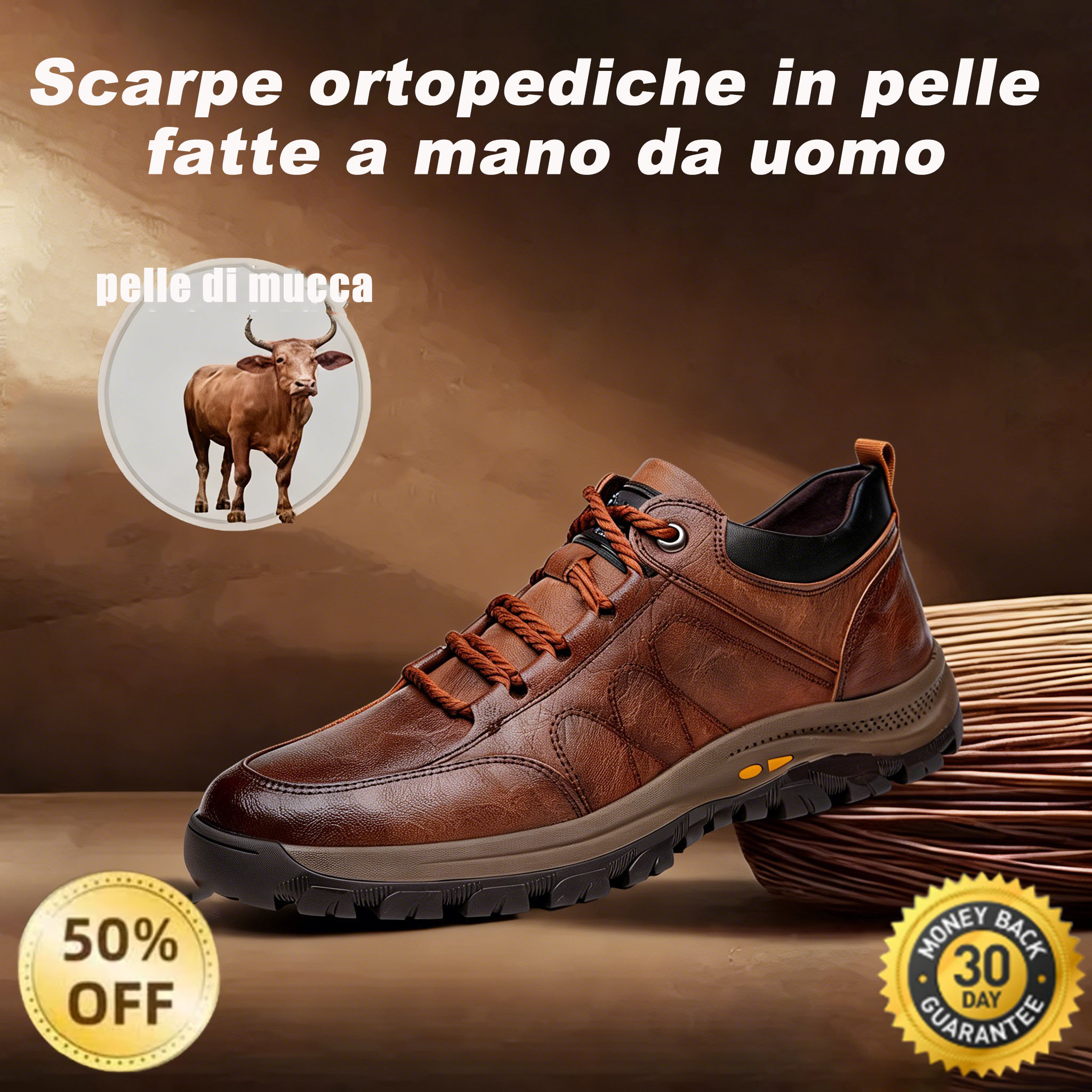 Scarpe da uomo