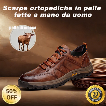 Scarpe da uomo
