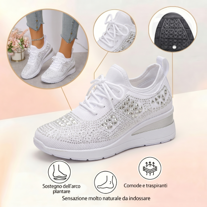 ⏰️Non perderti lo sconto del 50% di oggi! ✅ Scarpe ortopediche di alta qualità 🦶 Leggere e versatili - Impermeabili e antiscivolo 🔴