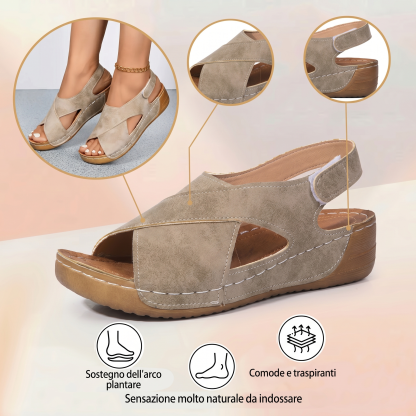 ⏰️Non perderti il ​​nostro sconto del 50%! ✅ Sandali di alta qualità 🦶 Nuovi modelli estivi: impermeabili e antiscivolo 🔴 Leggeri ed eleganti, adatti a ogni occasione.