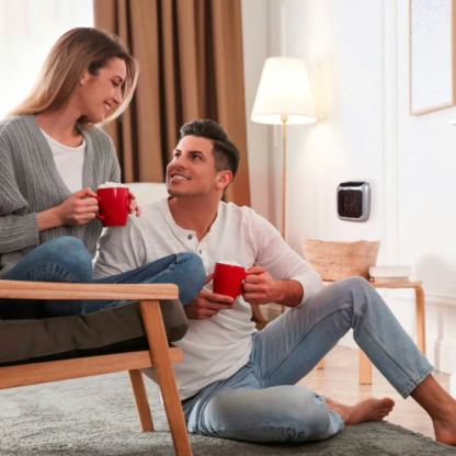 Mini riscaldatore ad alta tecnologia 2026: si riscalda rapidamente ed è adatto per l'uso in casa, in bagno, a parete e in ufficio.