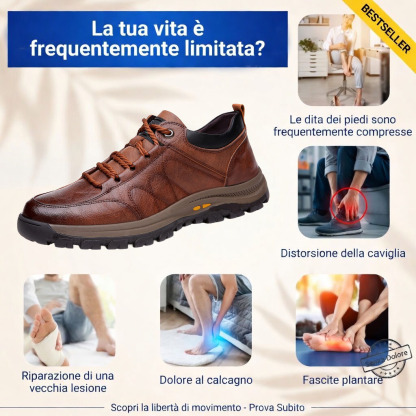 Scarpe da uomo