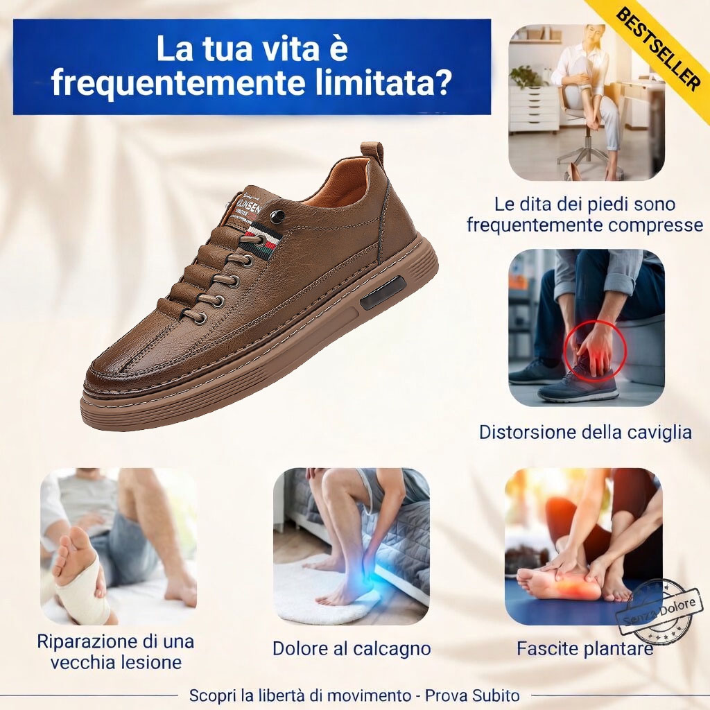 🎁Ultimo giorno per il 50% di sconto! Non perdete l'occasione! 🐂 Scarpe da uomo in pelle cucite a mano👞 Gamma completa di taglie, realizzate su misura ✅ Calde, comode, impermeabili e antiscivolo