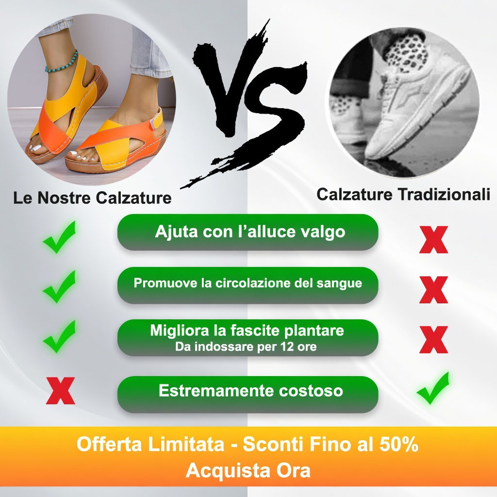 ⏰️Non perderti il ​​nostro sconto del 50%! ✅ Sandali di alta qualità 🦶 Nuovi modelli estivi: impermeabili e antiscivolo 🔴 Leggeri ed eleganti, adatti a ogni occasione.