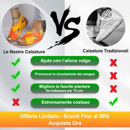 ⏰️Non perderti il ​​nostro sconto del 50%! ✅ Sandali di alta qualità 🦶 Nuovi modelli estivi: impermeabili e antiscivolo 🔴 Leggeri ed eleganti, adatti a ogni occasione.
