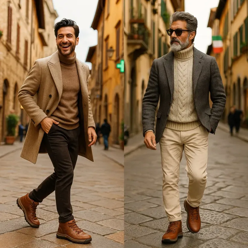 🎁 Offerta Speciale a Metà Prezzo | Scarpe Ortopediche da Uomo in Pelle 👞 Ammortizzanti e Antipressione • Stabili e Antiscivolo • Comfort per Tutta la Giornata