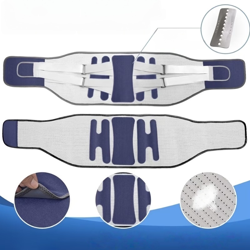 🔥 50% di sconto – Non lasciarti sfuggire questa occasione! Supporto Lombare Ergonomico 🩺 Stabilizzazione della colonna vertebrale | Vestibilità regolabile | Comfort quotidiano ✨