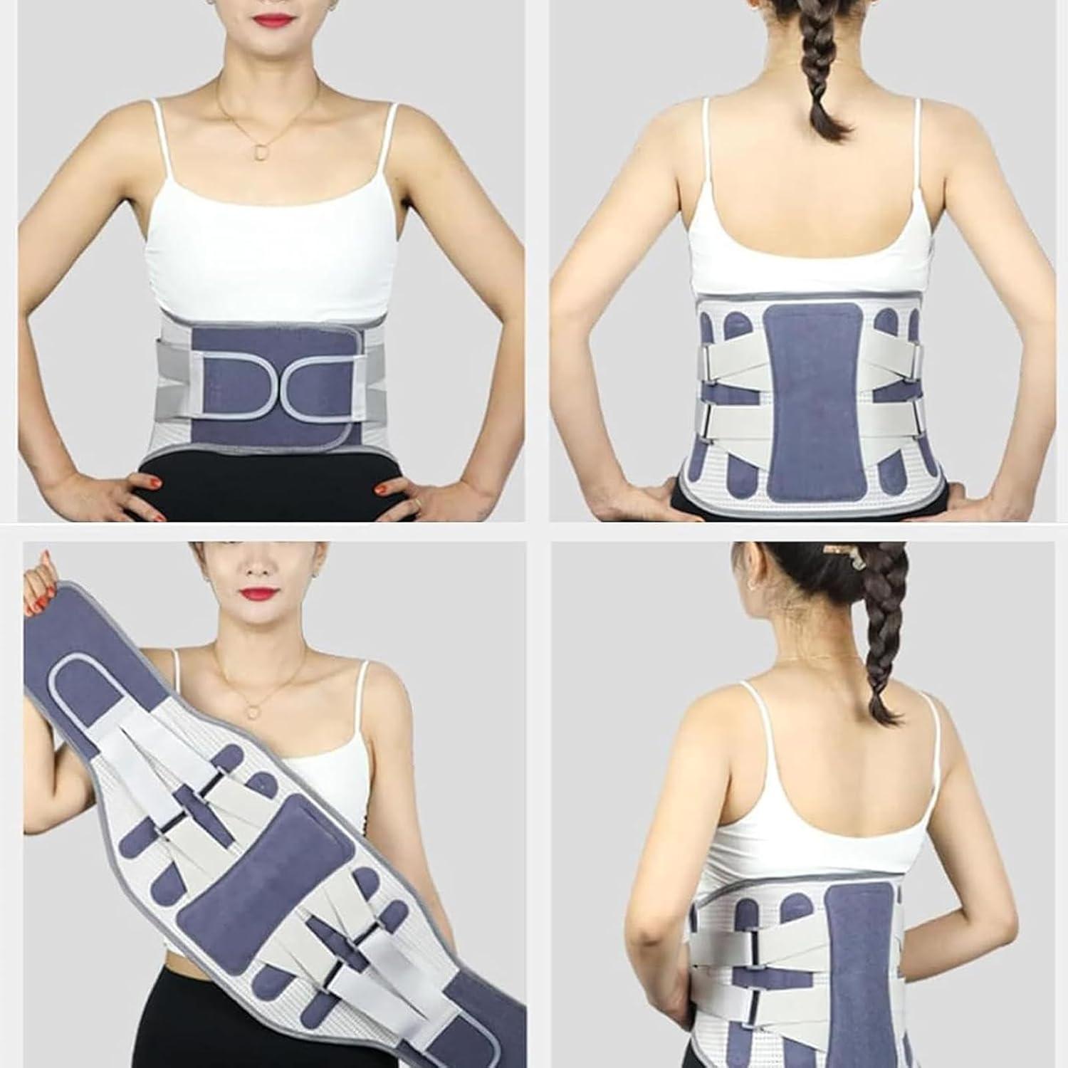 🔥 50% di sconto – Non lasciarti sfuggire questa occasione! Supporto Lombare Ergonomico 🩺 Stabilizzazione della colonna vertebrale | Vestibilità regolabile | Comfort quotidiano ✨