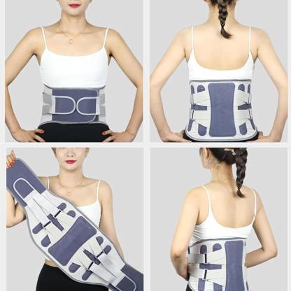 🔥 50% di sconto – Non lasciarti sfuggire questa occasione! Supporto Lombare Ergonomico 🩺 Stabilizzazione della colonna vertebrale | Vestibilità regolabile | Comfort quotidiano ✨