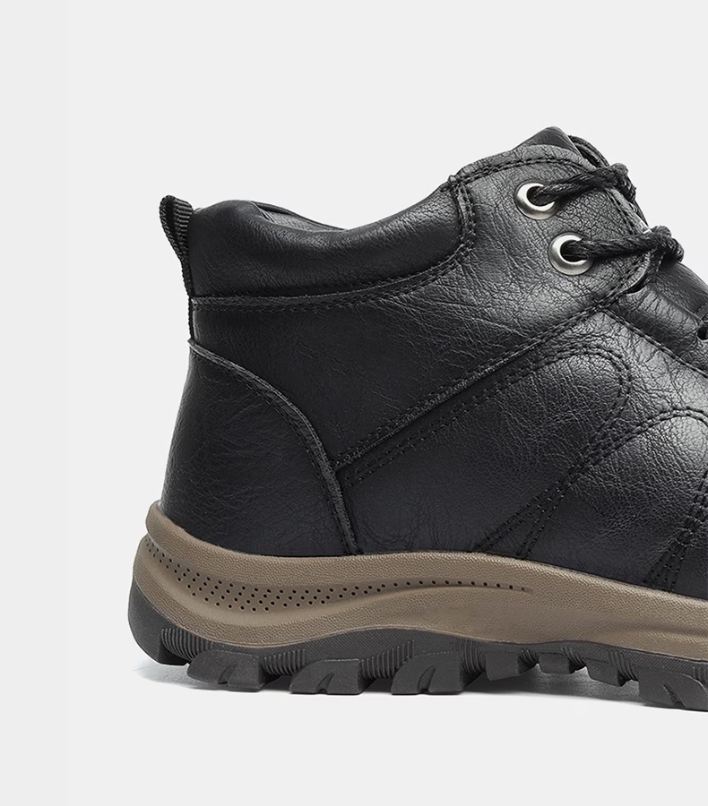 🎁 Offerta Speciale a Metà Prezzo | Scarpe Ortopediche da Uomo in Pelle 👞 Ammortizzanti e Antipressione • Stabili e Antiscivolo • Comfort per Tutta la Giornata