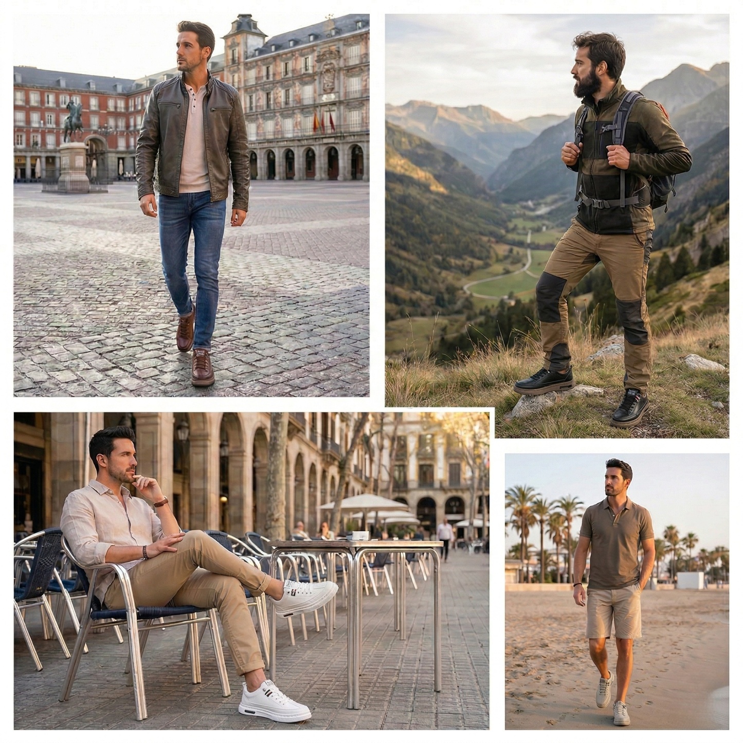 🎁Offerta speciale per l'anniversario: non perdetevela!🎁Scarpe ortopediche in pelle di alta qualità👞Ammortizzazione e sollievo dalla pressione ✅Stabilità e resistenza allo scivolamento ✅Comfort per tutto il giorno