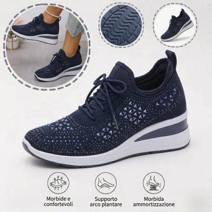 ⏰Sconto del 50% – Non perdete l'occasione! 🔥Scarpe ortopediche dal design ergonomico ✅Supporto dell'arco plantare ✅Camminata comoda e senza dolore