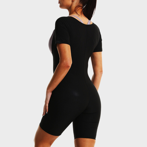 Running Fitness Sweat Body Shapewear
