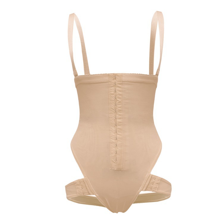 Women's Suspenders Button-Breasted Body Pants